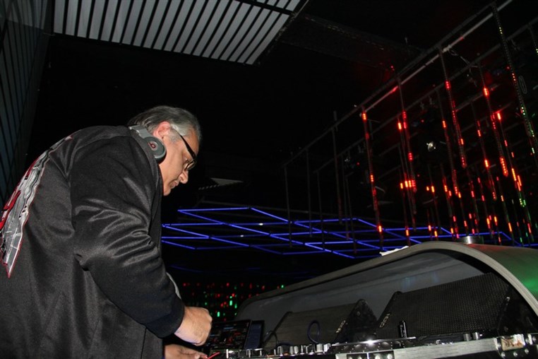 Opening of Exist Nightclub